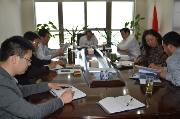 开云球赛_开云球赛中国有限公司
领导班子召开党的群众路线教育实践活动第三次集中学习交流会