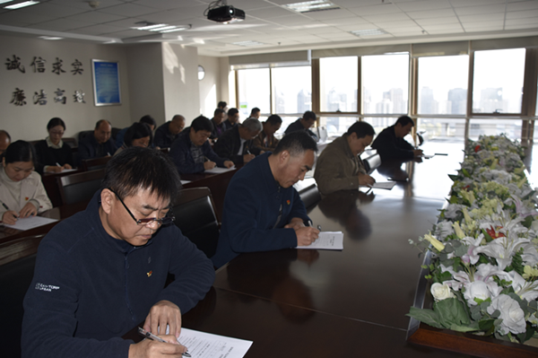 开云球赛_开云球赛中国有限公司
组织党员干部进行主题教育应知应会知识测试