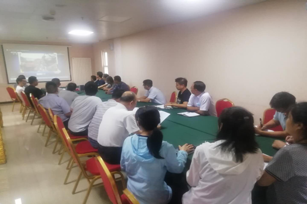 开云球赛_开云球赛中国有限公司
各单位积极组织安全教育培训活动