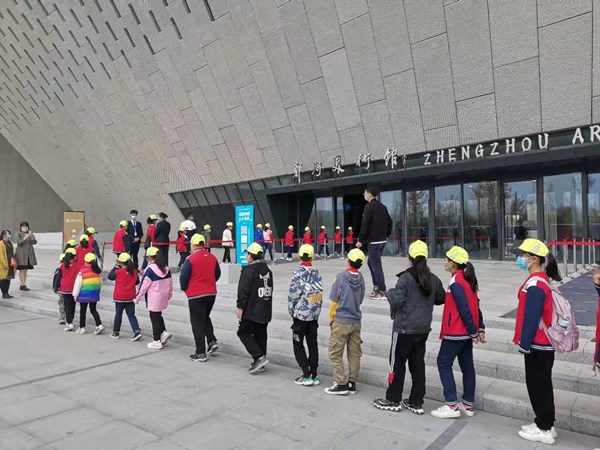 郑州美术馆 郑州美术馆