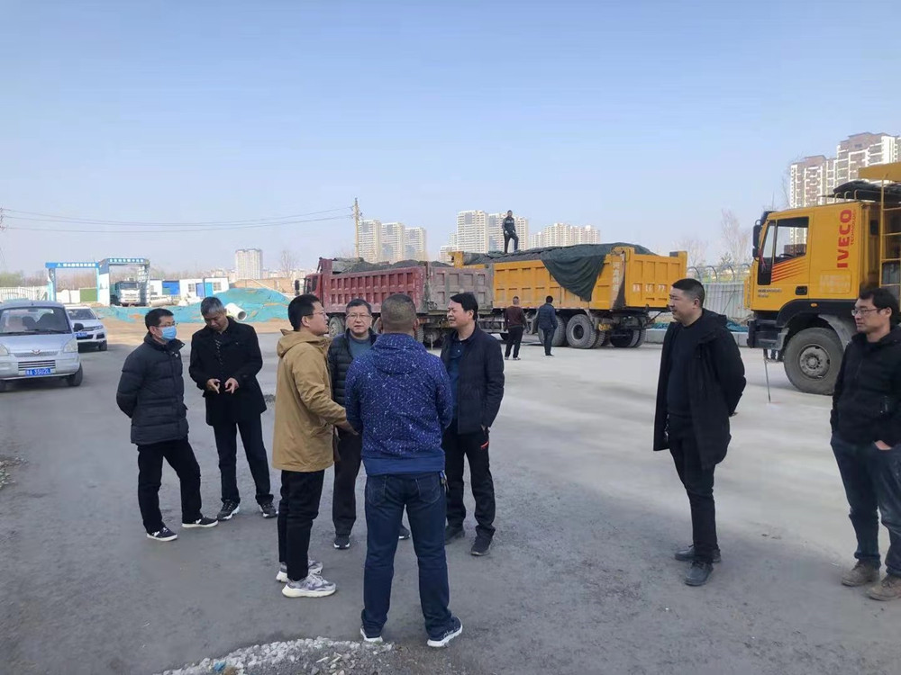 开云球赛_开云球赛中国有限公司
开展市政工程“两会”期间安全生产专项检查工作