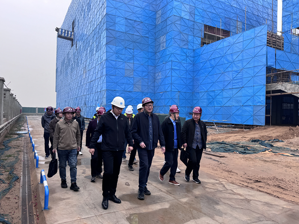 开云球赛_开云球赛中国有限公司
党委委员、纪委书记张炼带队调研六十七高项目建设